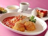 Rice omelet Rice omelet
