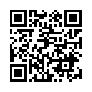 QR Code links to Homepage