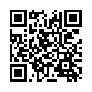 QR Code links to Homepage