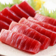 Tuna sashimi