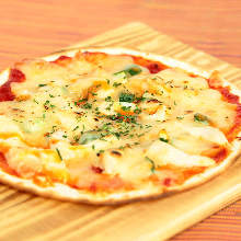 German potato pizza