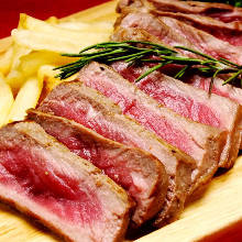 Sirloin steak