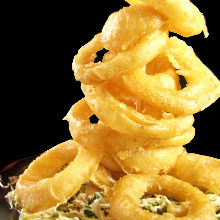 Onion rings