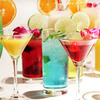 Cocktails - various types