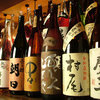 Shochu - various types