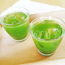 Green Tea Highball