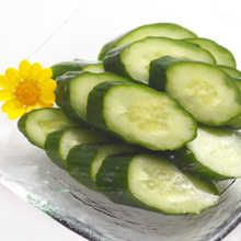 Pickled cucumbers