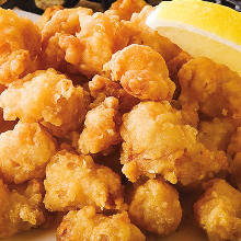 Fried cartilage