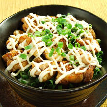 Chicken rice bowl