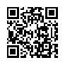 QR Code links to Homepage