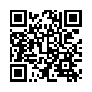 QR Code links to Homepage