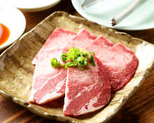 Tan shio (salted tongue)