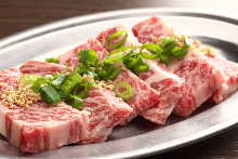 Kalbi (short ribs)