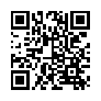 QR Code links to Homepage