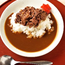 Beef curry