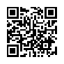 QR Code links to Homepage