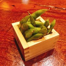 Edamame beans