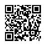 QR Code links to Homepage