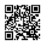 QR Code links to Homepage