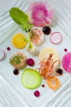 1,800 JPY Course (6 Items) 1,800 JPY Course (6 Items)