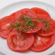 Tomato salad