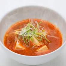 Sundubu (Sundubu-jjigae)