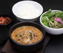 Yukgaejang soup