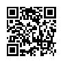 QR Code links to Homepage