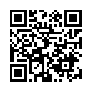 QR Code links to Homepage