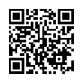 QR Code links to Homepage