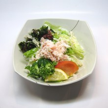 Snow crab salad