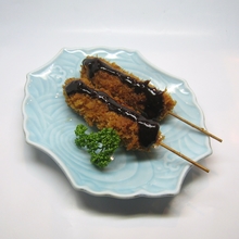 Fried skewer / Cutlet skewer