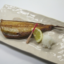 Seared Atka mackerel