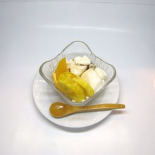 Almond jelly