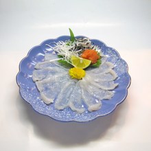Tessa (Pufferfish sashimi)