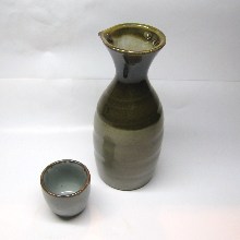 Atsukan (hot SAKE) L(360ml)