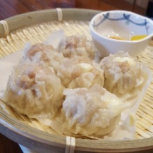 Shaomai dumplings