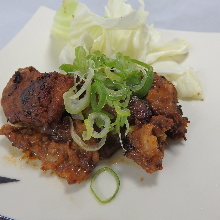 Beef offal