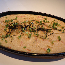 Japanese yam steak