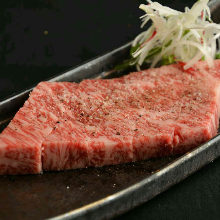 Wagyu beef sirloin