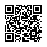 QR Code links to Homepage