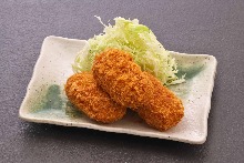 Cream croquette