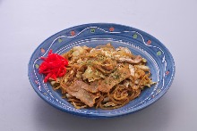 Yakisoba noodles