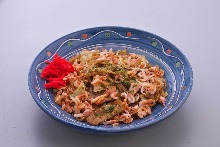 Yakisoba noodles