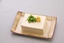 Chilled tofu