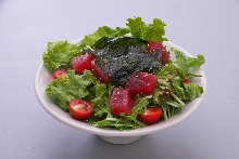 Korean-style salad