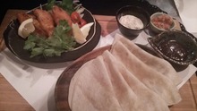 Other Mexican / Latin American dishes