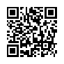 QR Code links to Homepage