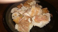 Assorted offal