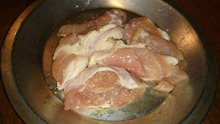 Chicken thigh